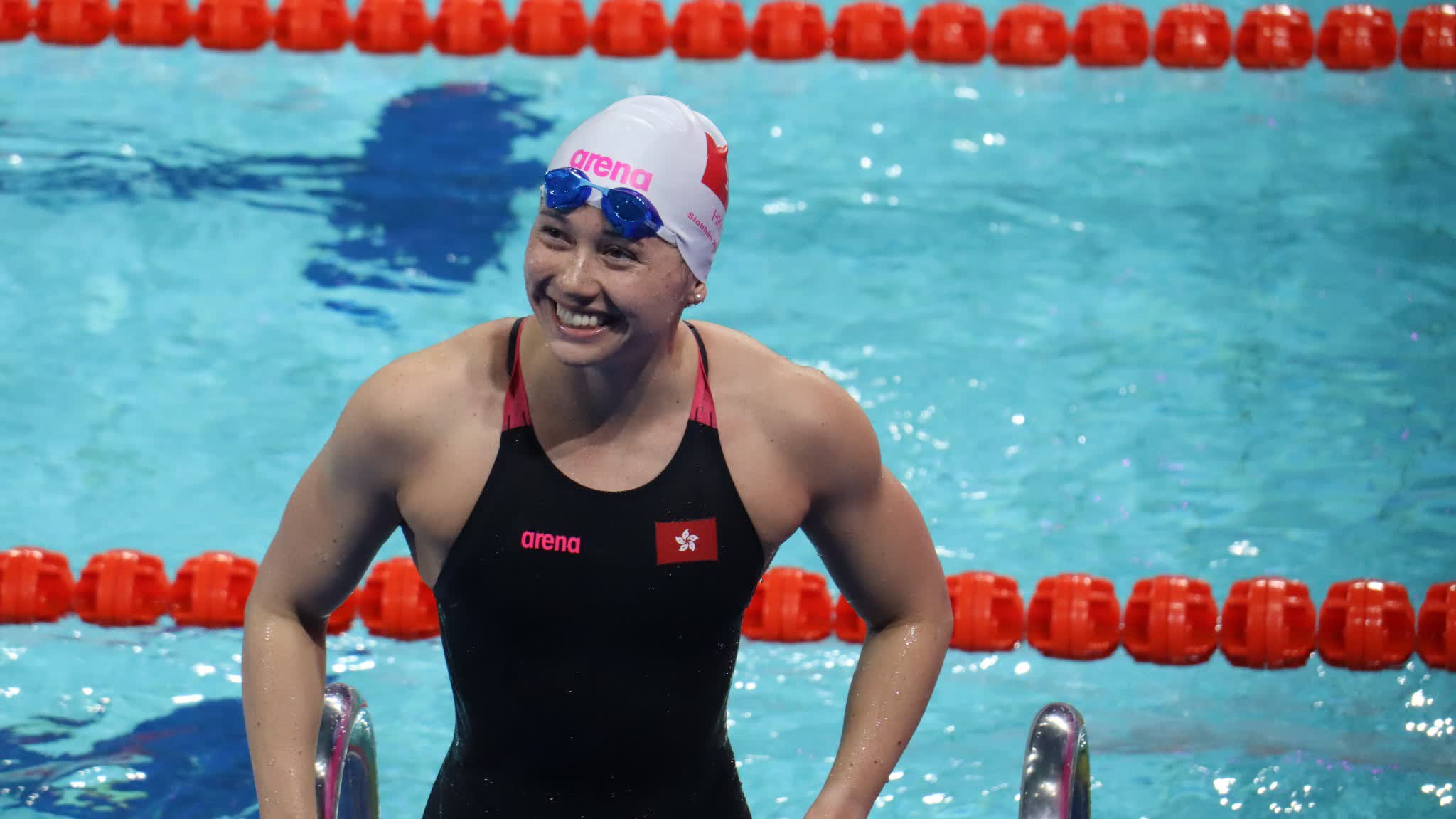 National Games | HK's Siobhan Haughey to chase second gold in 100m freestyle final tonight