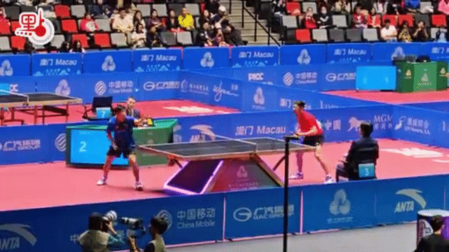 (Watch This) 15th National Games | Lin Shidong to face Fan Zhendong in final: 'It's an invaluable learning opportunity'