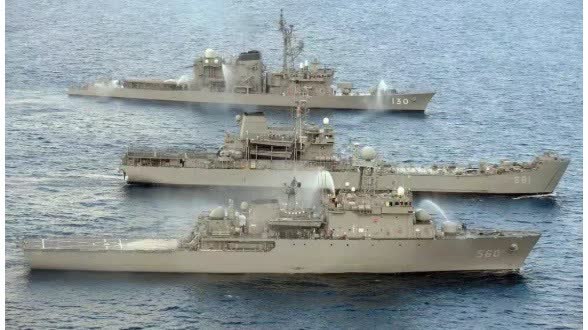 Media: Following conflict eruptions, S. Korea halts Korea-Japan joint exercises