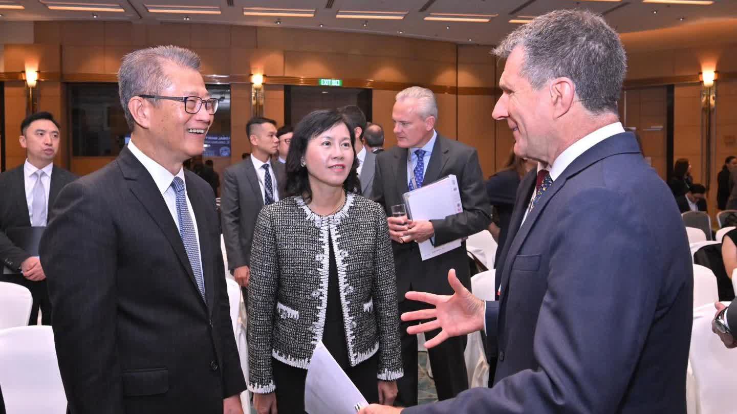 HK Maritime Week 2025 officially kicks off: ICS returns to host summit in HK