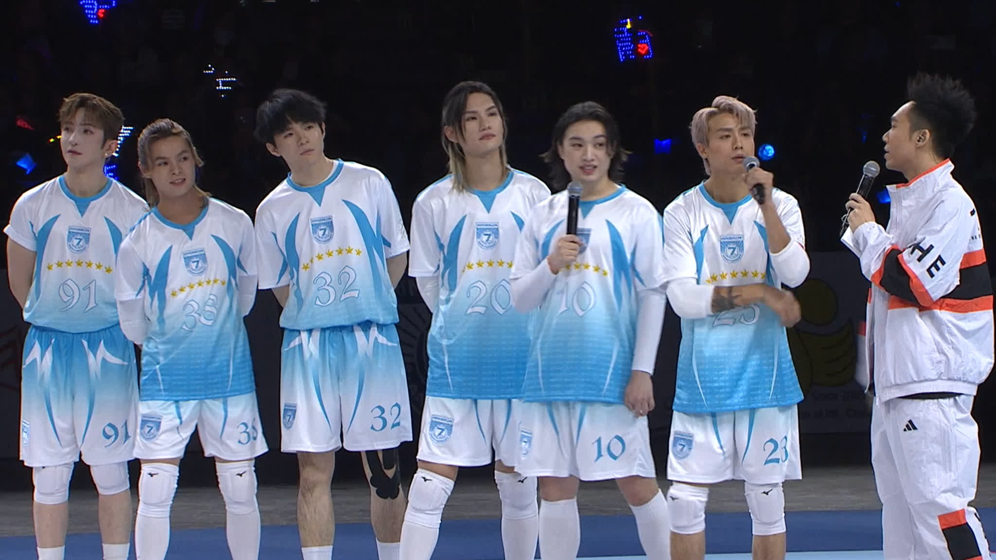 Watch This | MIRROR celebrates 7th anniversary with 3-day dodgeball challenge, igniting fan frenzy