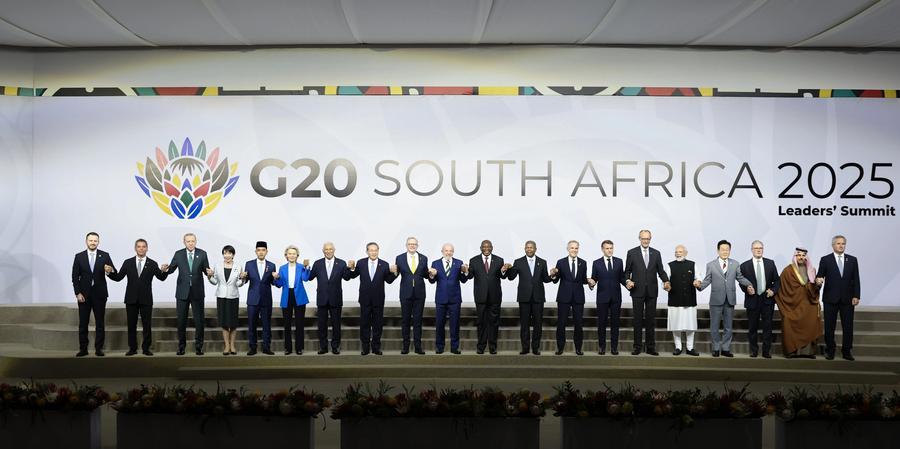 G20 makes historic Africa debut as Global South urges fairer global ...