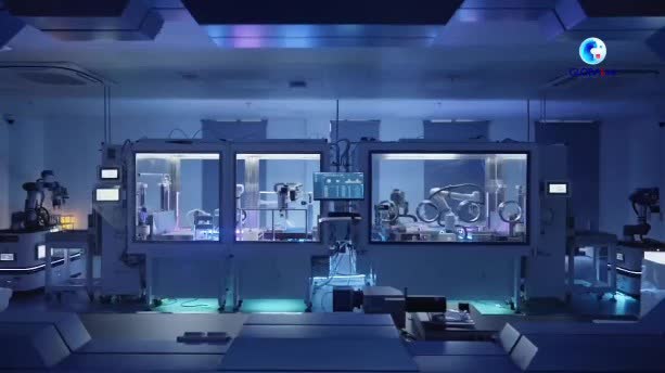 Watch This | Robotic chemists reshape lab work as autonomous research partners in E China's Anhui