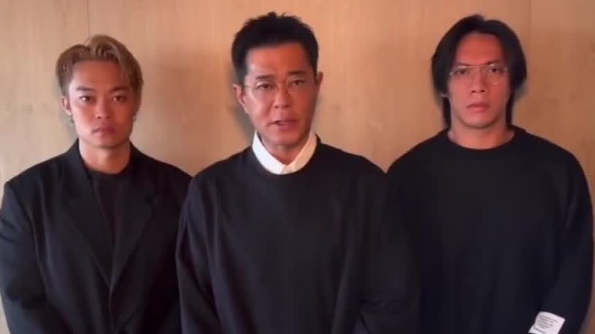 Watch This | Louis Koo cancels Tokyo Comic Con appearance due to Tai Po fire: 'We can't attend with a normal mindset'
