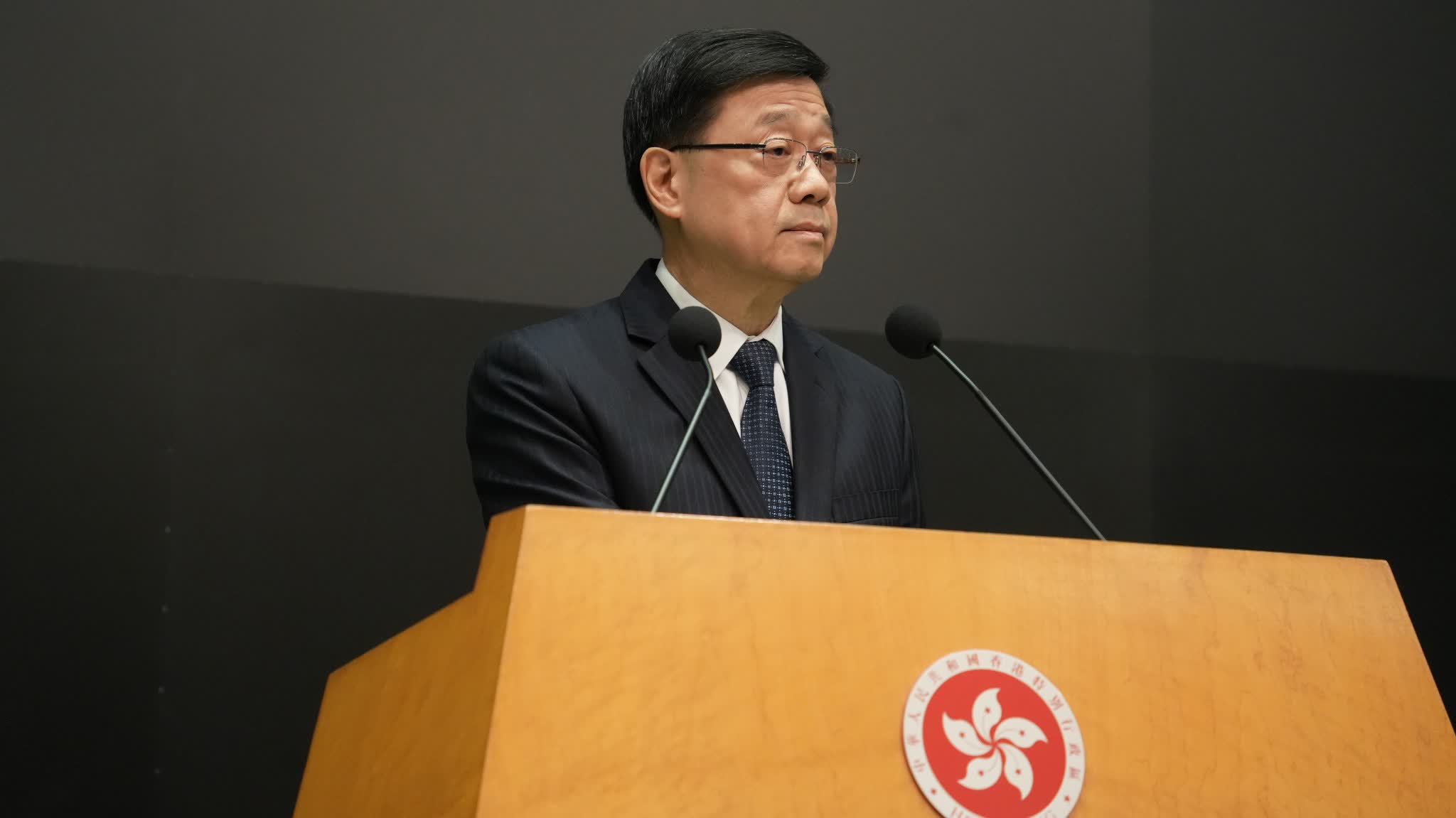 John Lee: LegCo election to proceed as scheduled