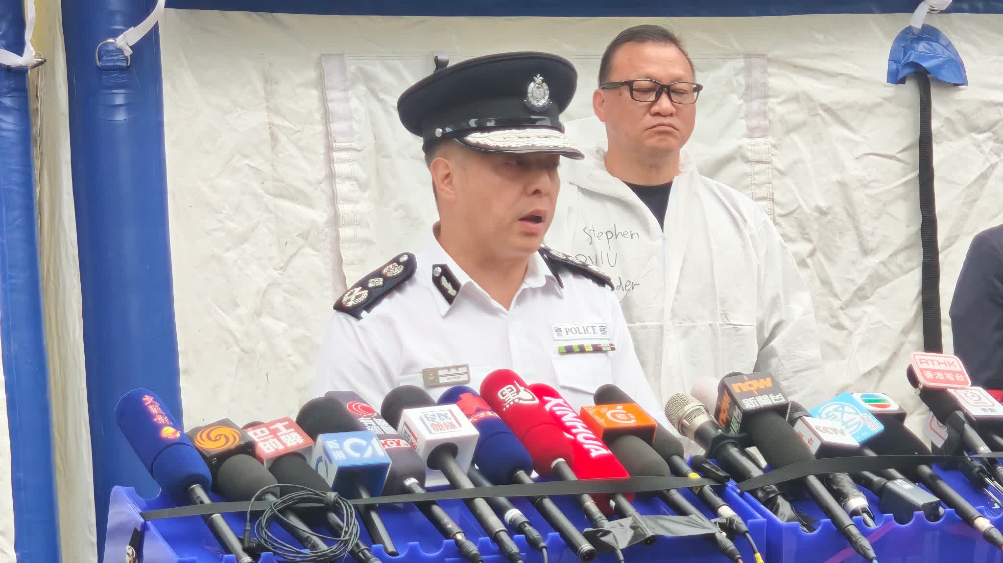 Wang Fuk Court No. 5 fire | Preliminary identification of 140 victims aged 1 to 97