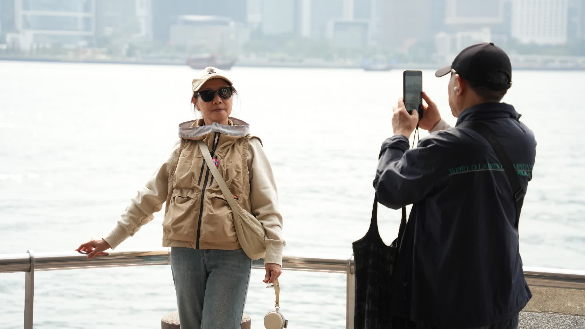 Cold snap incoming next weekend! Urban areas to hit 15°C, New Territories as low as 11°C