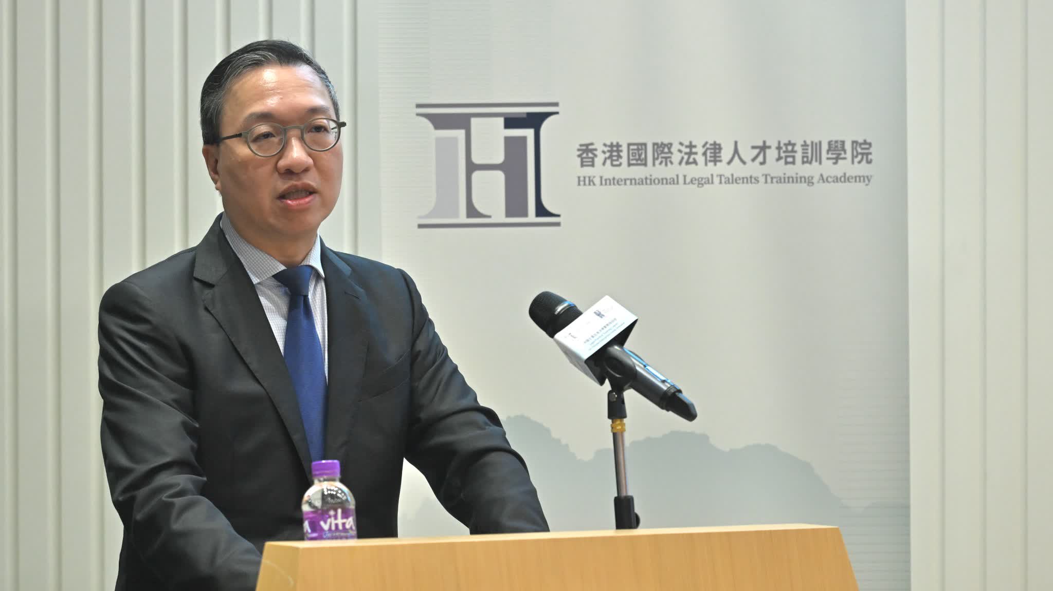 LegCo Election 2025 | Election on Dec. 7 'essential': Paul Lam