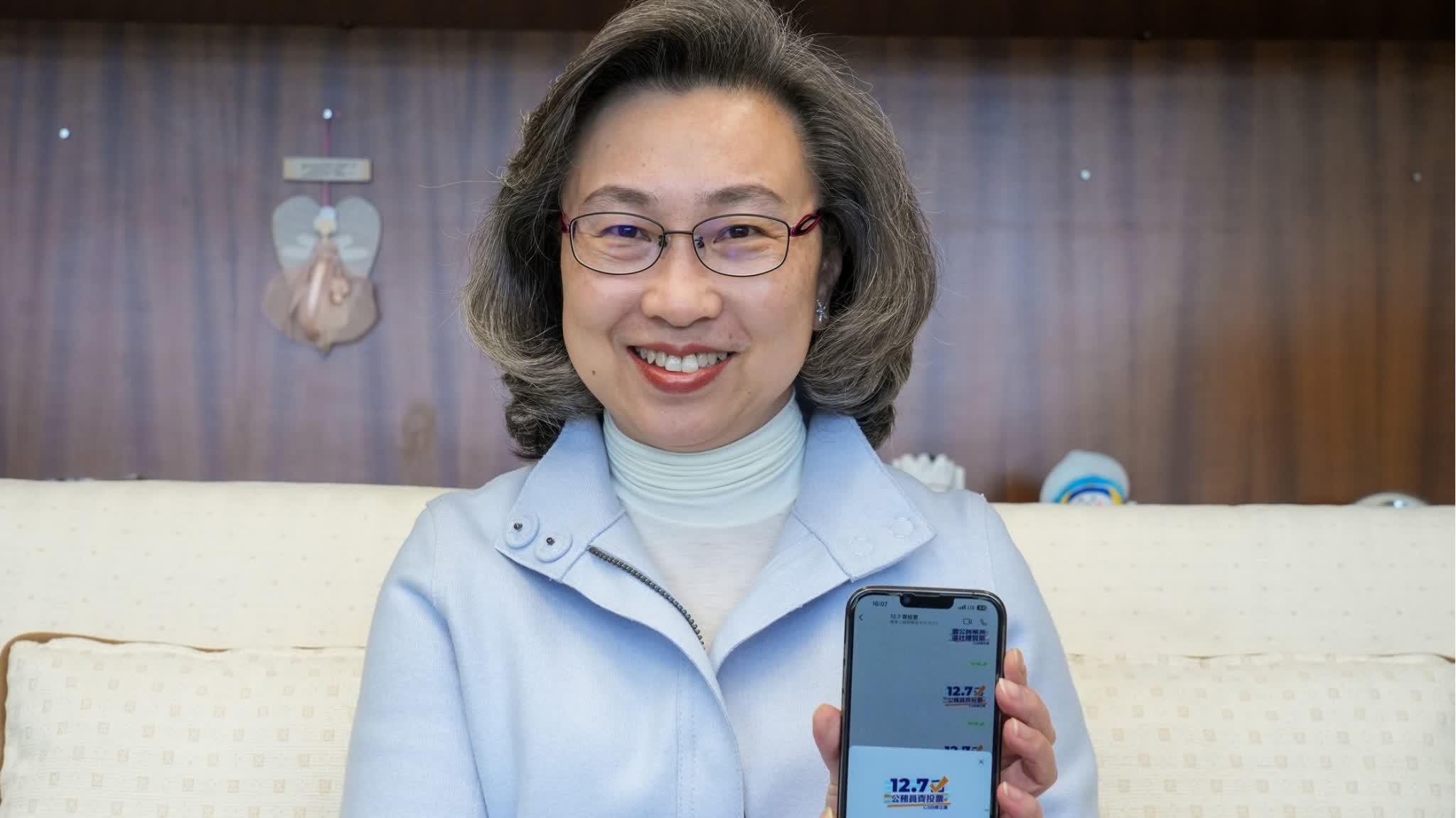 LegCo Election 2025 | Ingrid Yeung shares four key points on tomorrow's election