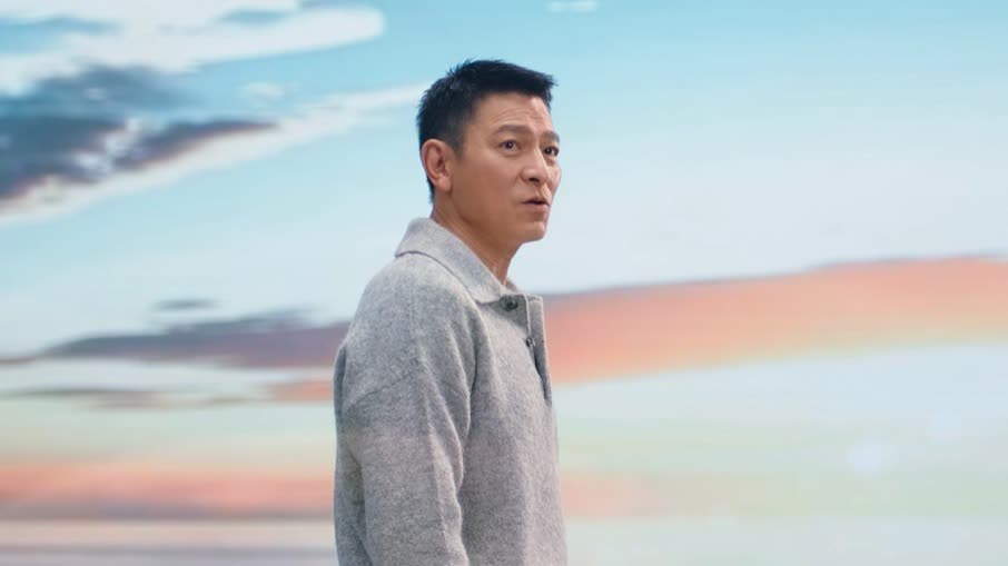 (Watch This) 12th NGD & 9th NSOG | Andy Lau enthusiastically performs theme song as Cantonese version MV released today