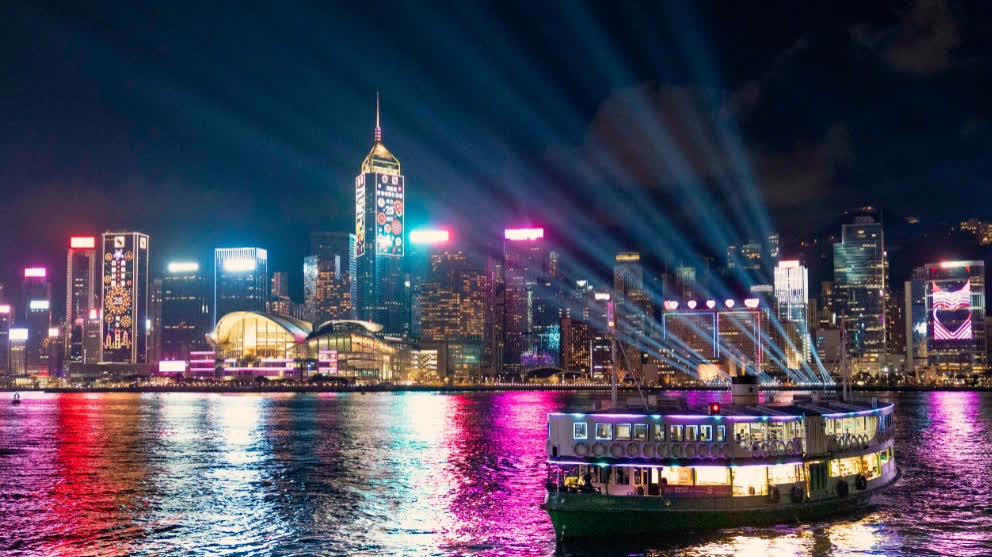 A Symphony of Lights returns to perform starting tonight