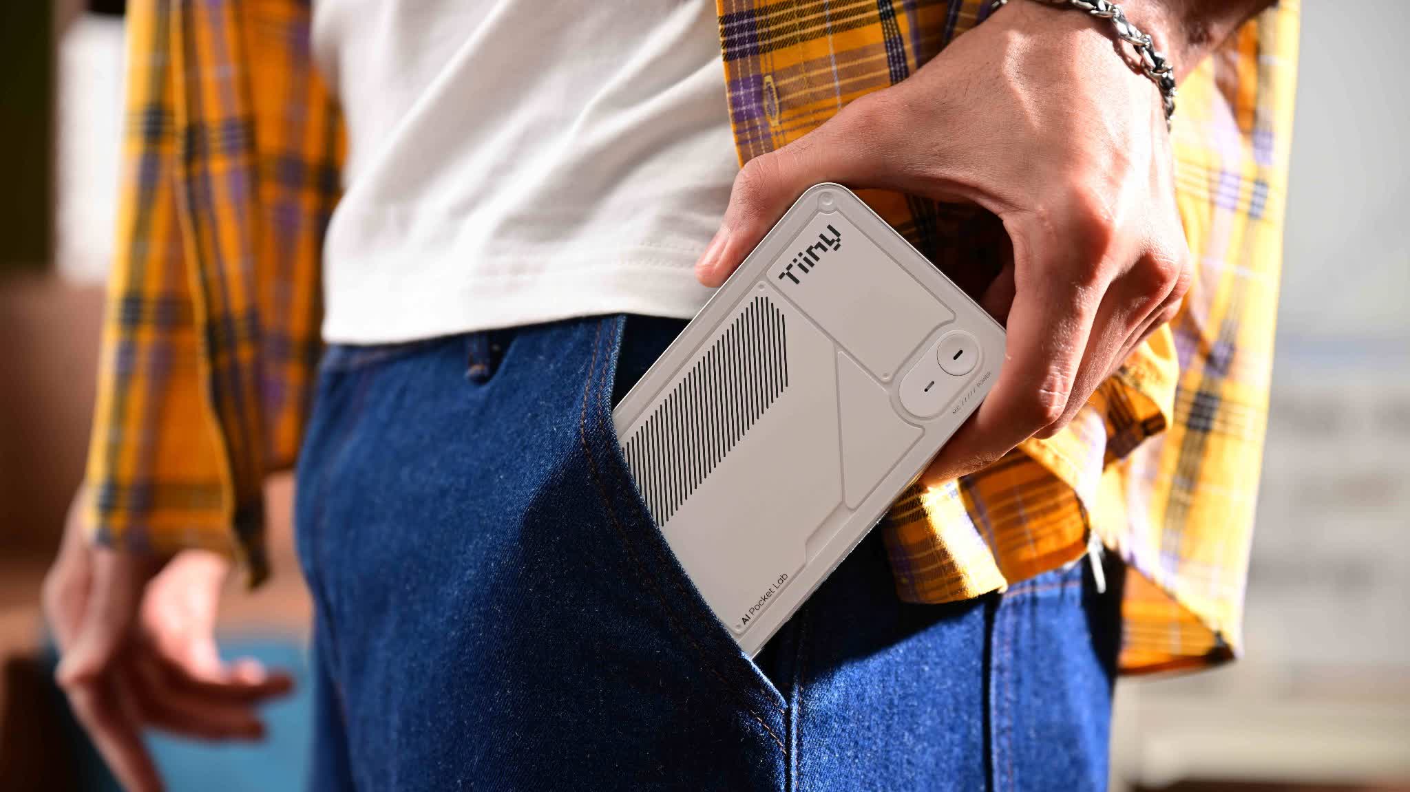 Tiiny AI reveals world's smallest personal AI supercomputer, verified by Guinness World Records