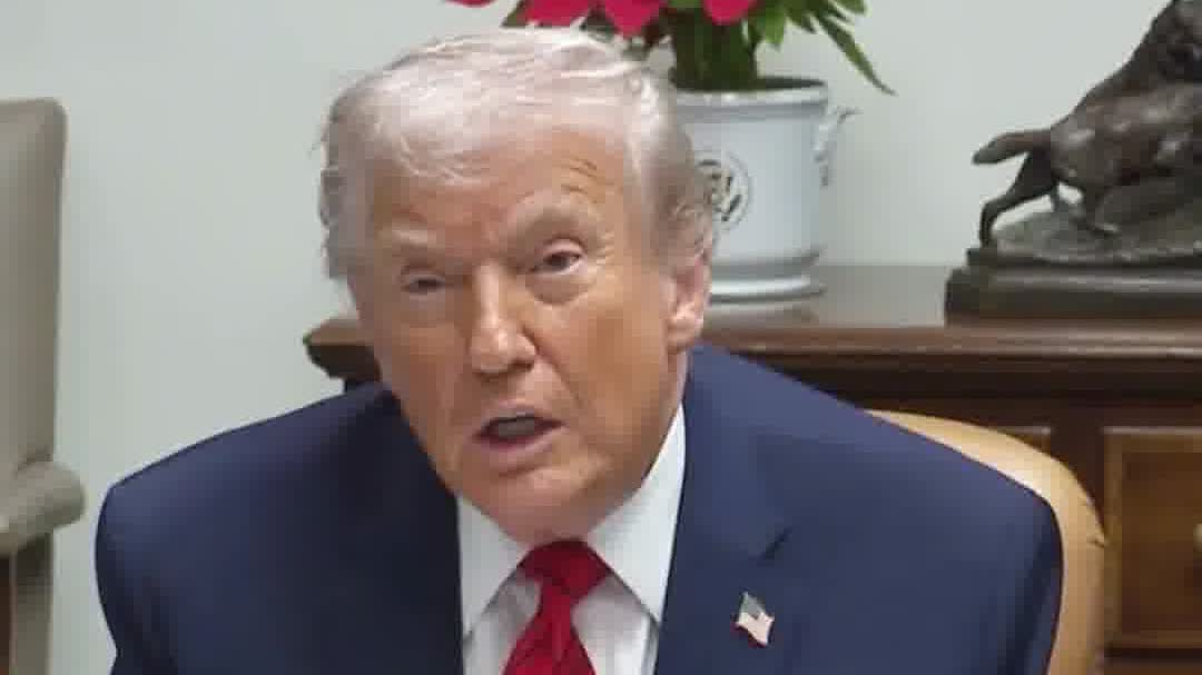 Watch This | Trump says US seizes oil tanker off coast of Venezuela