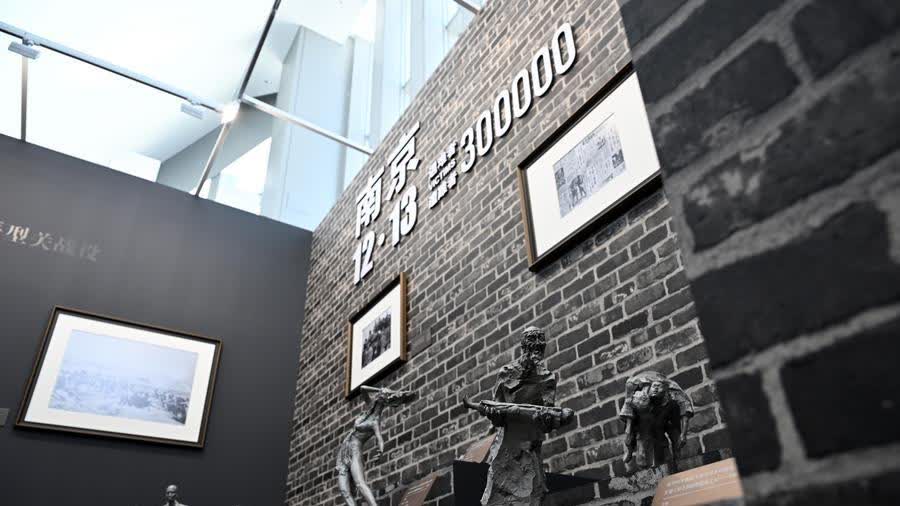 Nanjing Massacre survivors' testimonies renew calls in Japan to confront aggression history