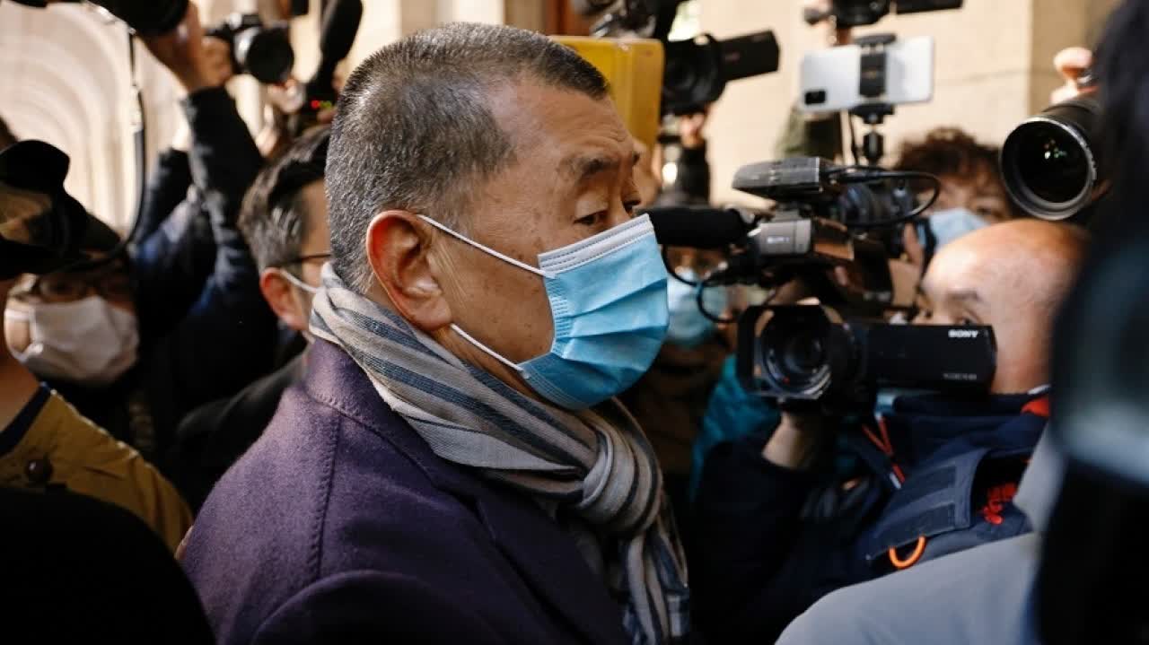 Debunking Western smears: Foreign interference claims ahead of Jimmy Lai trial refuted with facts