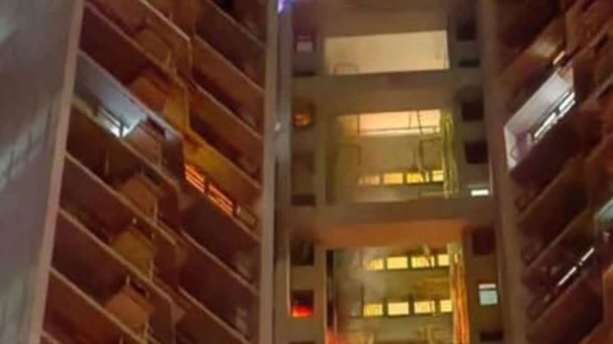 Over 400 evacuated as suspicious fire breaks out in Tin Chak Estate