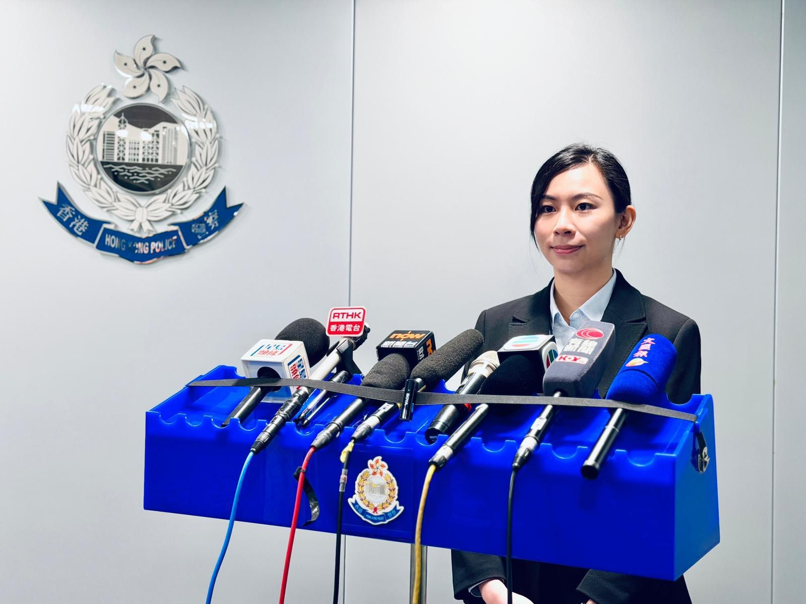 有犯罪集團專偷信用卡狂買名牌海味警拘7人涉款420萬- 港聞- 點新聞