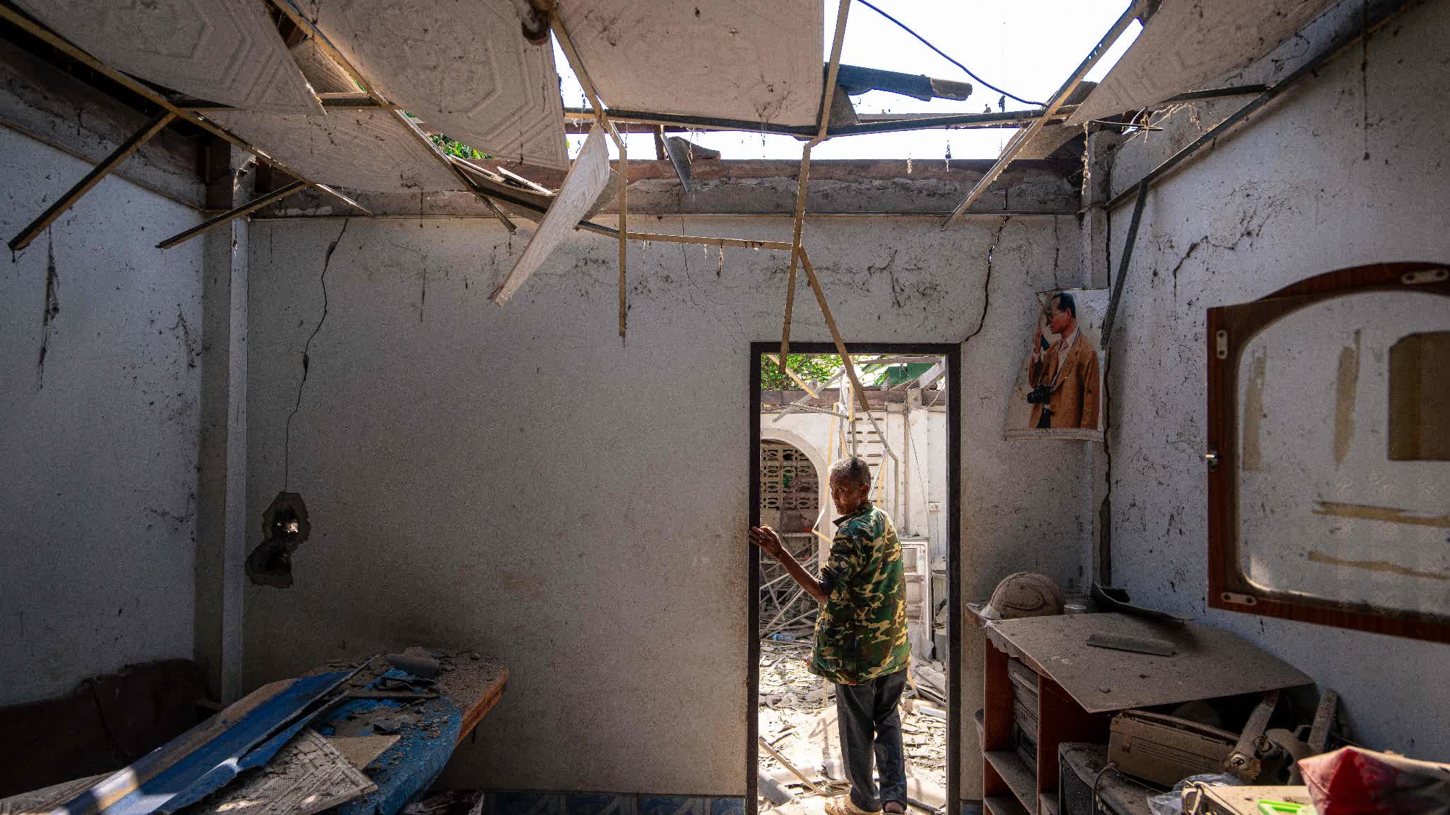 Thai Army: No ceasefire agreement currently in place