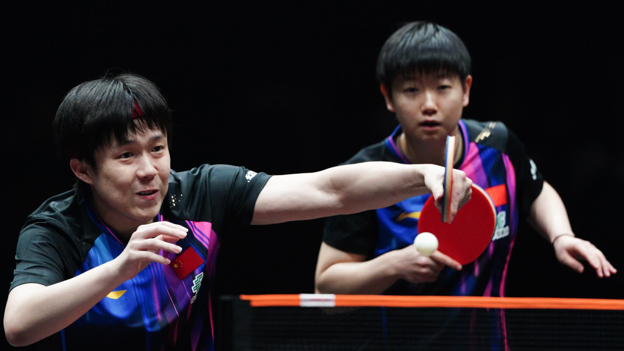 WTT HK | WTT: Athlete health and well-being always come first