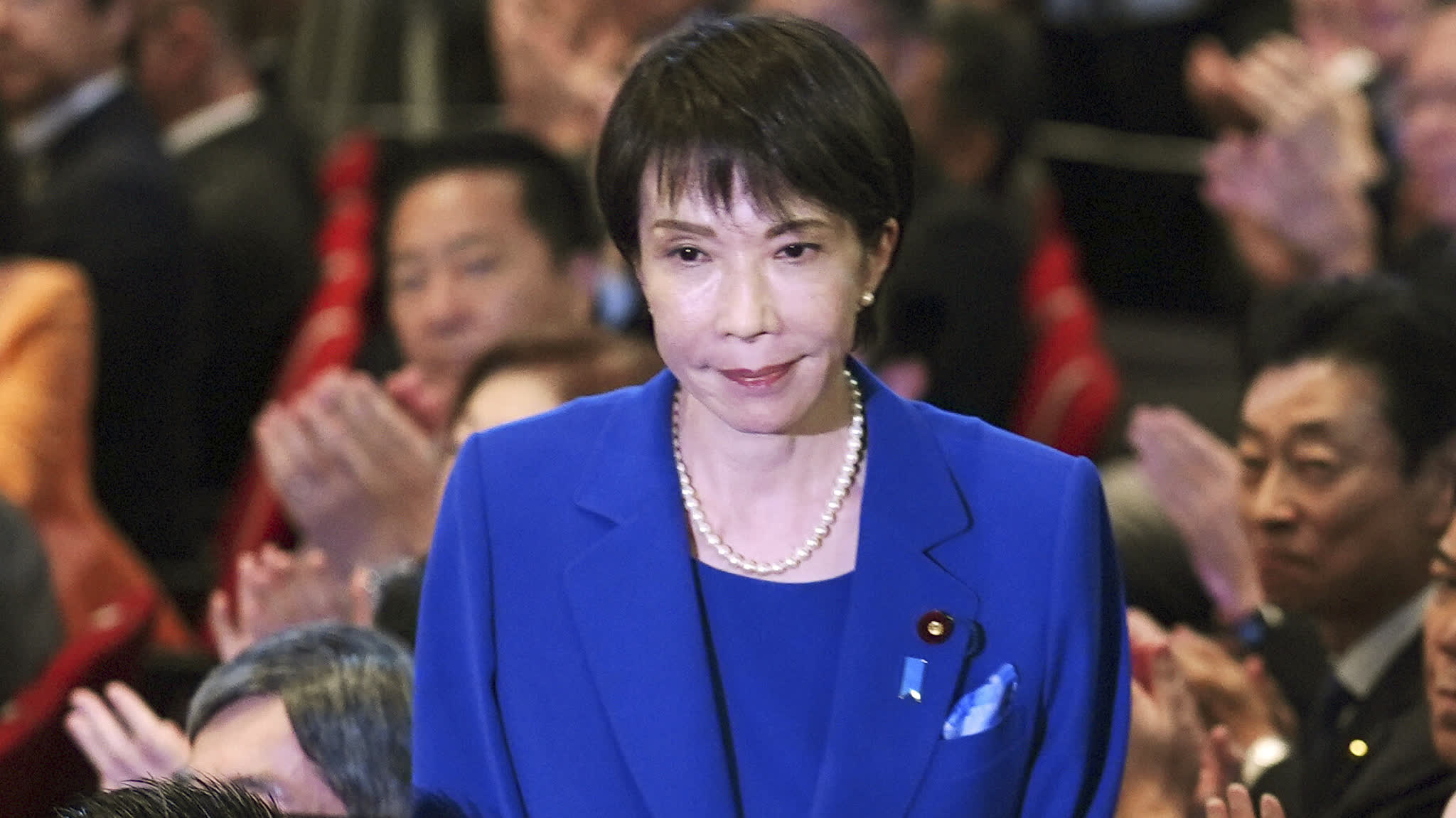 （有片）巨額投資美國坐享90%利潤　日議員痛斥高市早苗：賣國棄民！