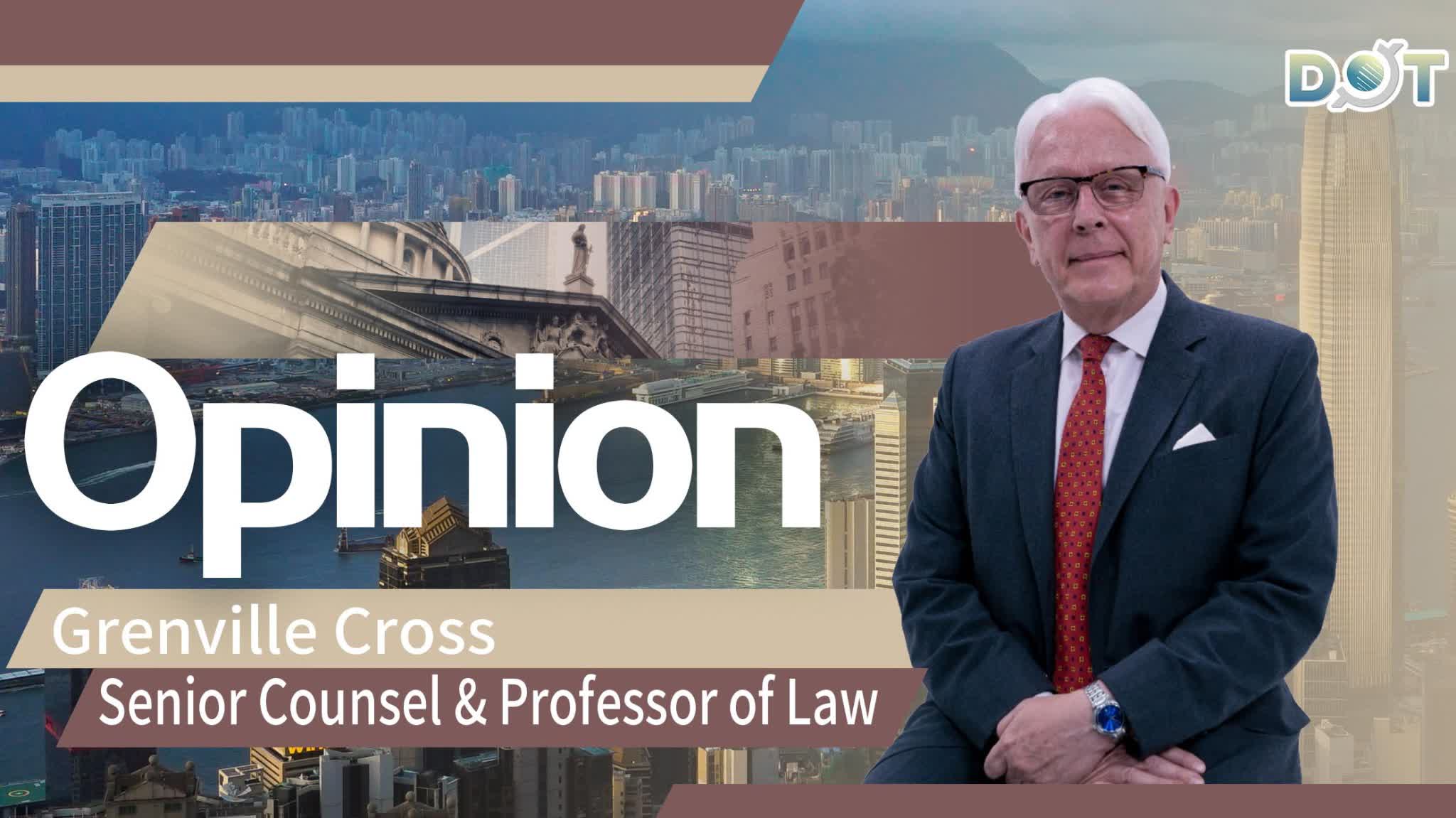 Opinion | Verdicts in Jimmy Lai case legally sound