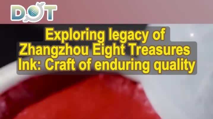 OMG | Exploring legacy of Zhangzhou Eight Treasures Ink: Craft of enduring quality