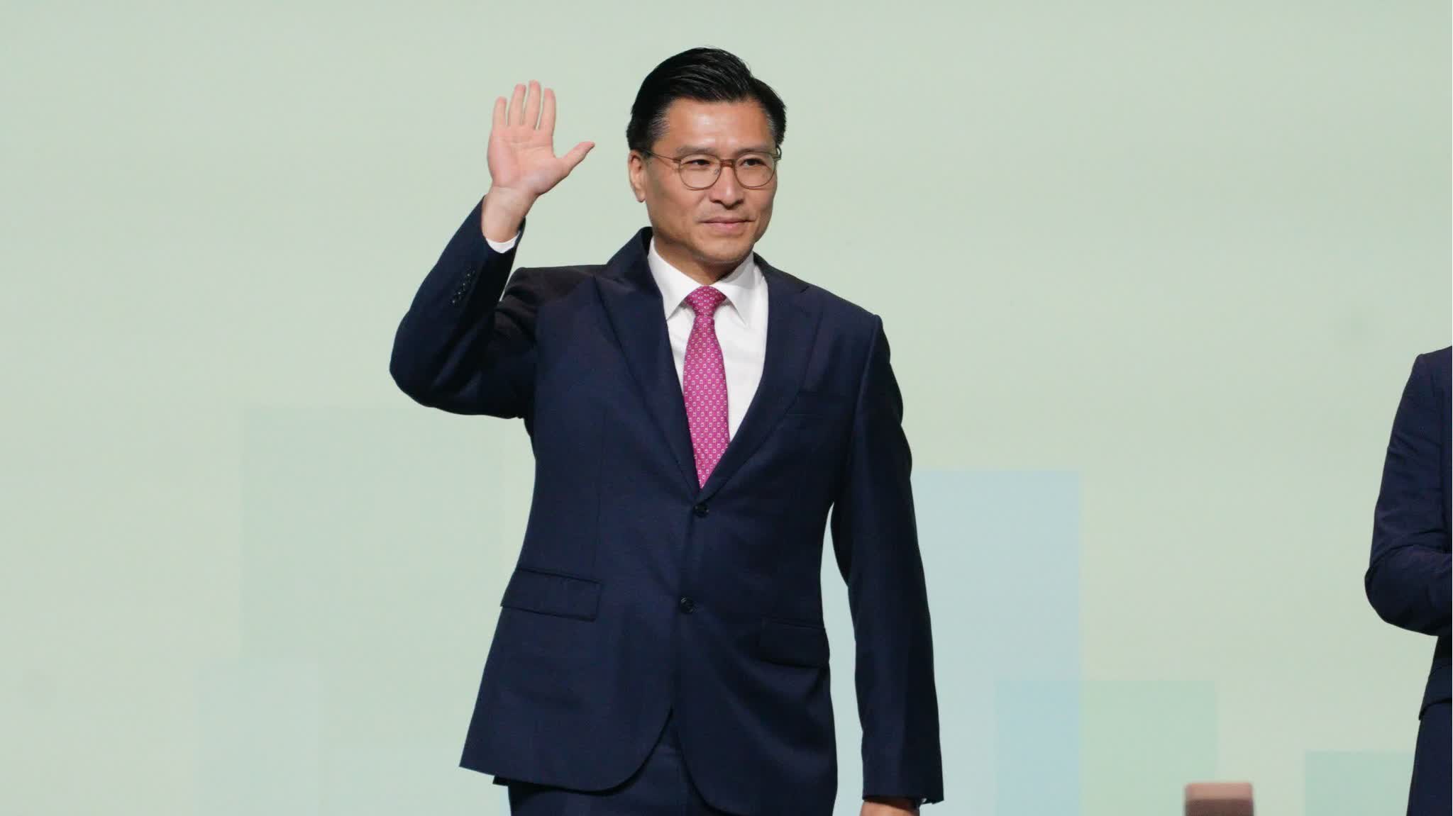 邱達根獲委任AI效能提升組副組長 為期兩年 - 港聞 - 點新聞
