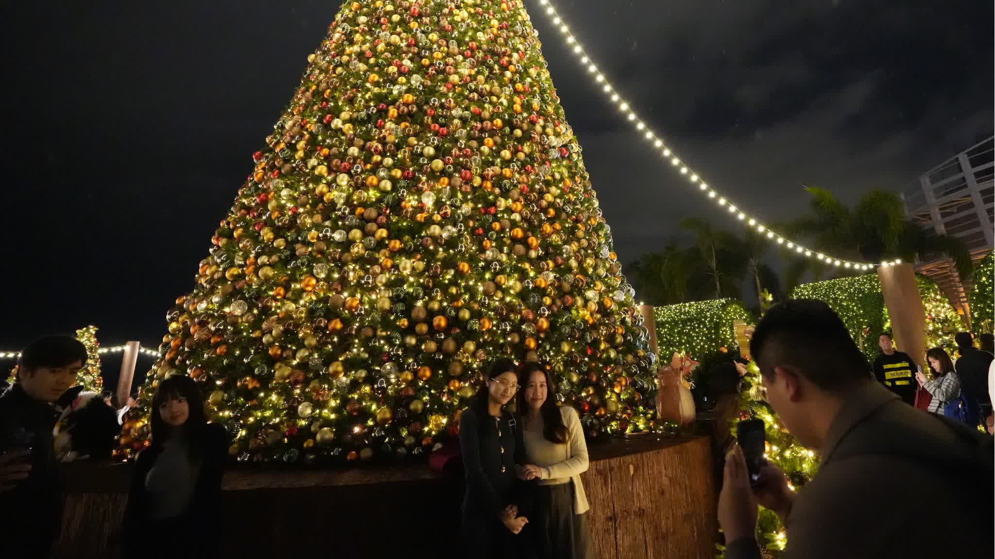 Christmas visitors to HK expected to exceed 1 mn: Fanny Yeung