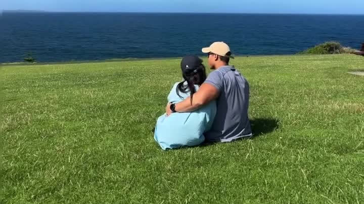 Watch This | Hero's farewell: Fallen firefighter's fiancée vows eternal love