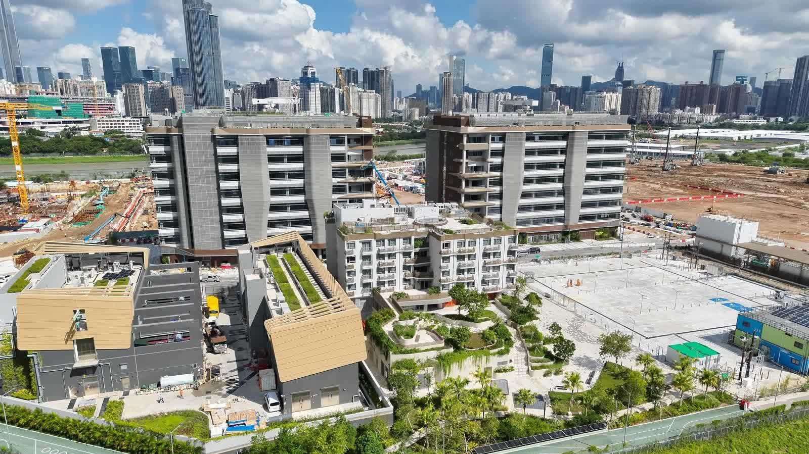 HK to launch tech park amid sci-tech development push