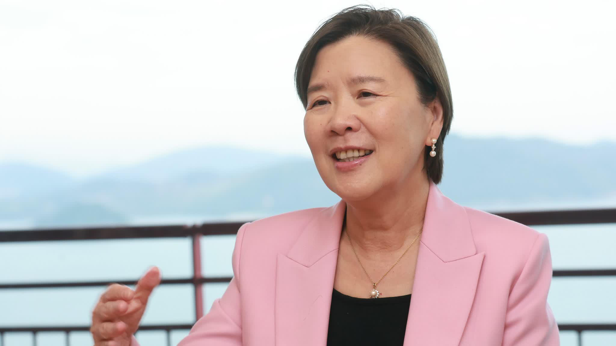 Nancy Ip: New medical school enrollment may increase to 200 students annually, emphasizing medical ethics in interview process