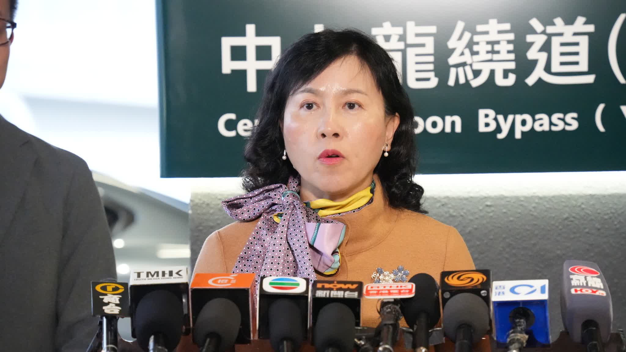 Mable Chan reports over 1,000 SBT applications received: Plans to suspend applications for traffic rule violations