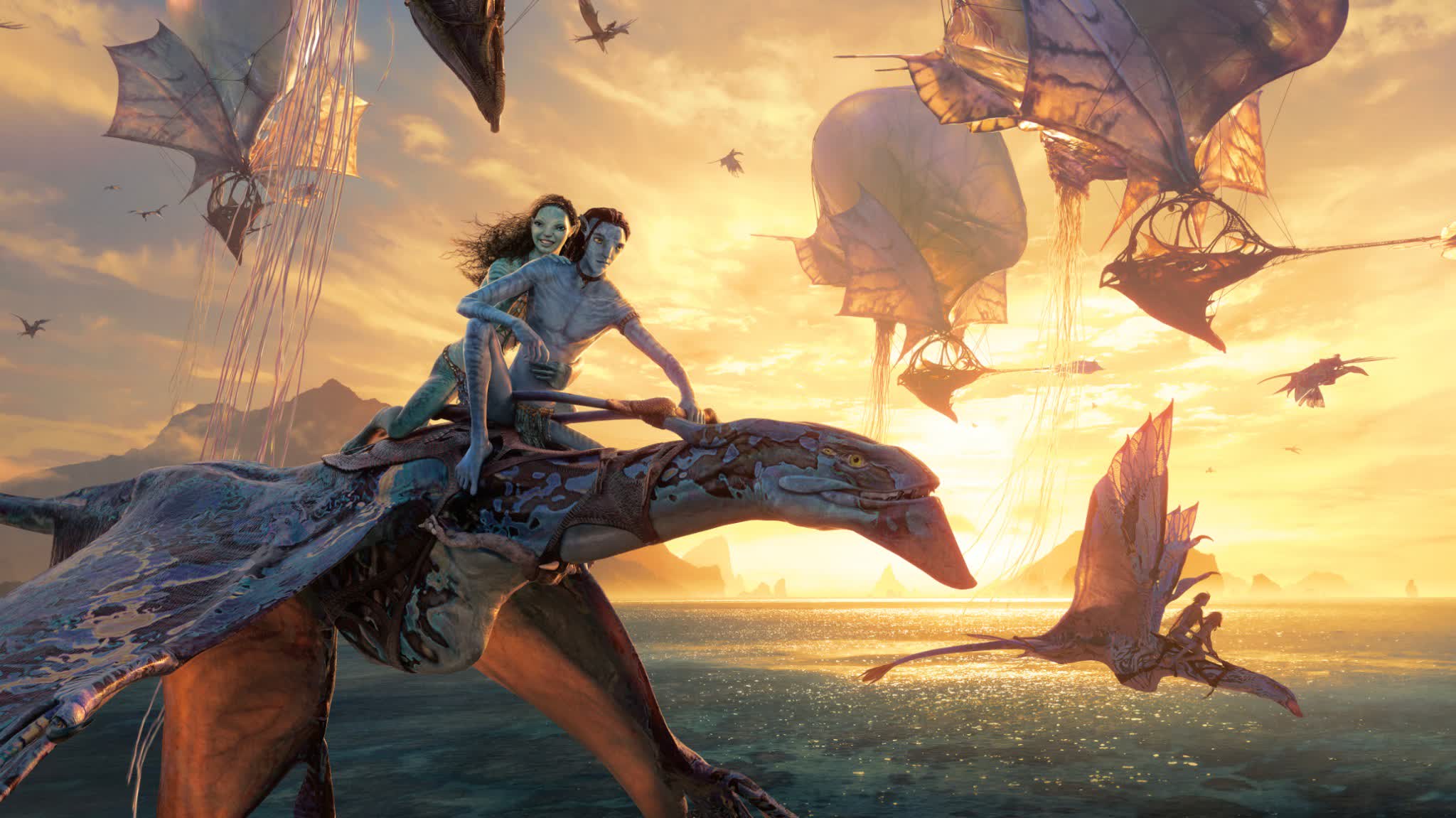 Broadway GALA CINEMA unveils new tech: Exclusive CINITY version of Avatar 3 to premiere in HK