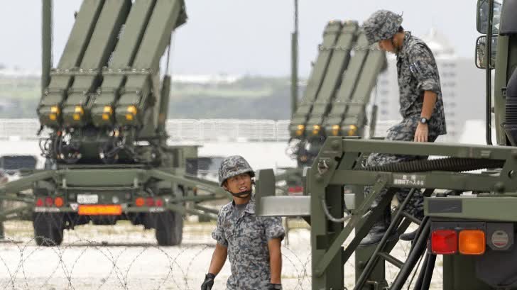 Japan's record defense budget plan sparks public concern