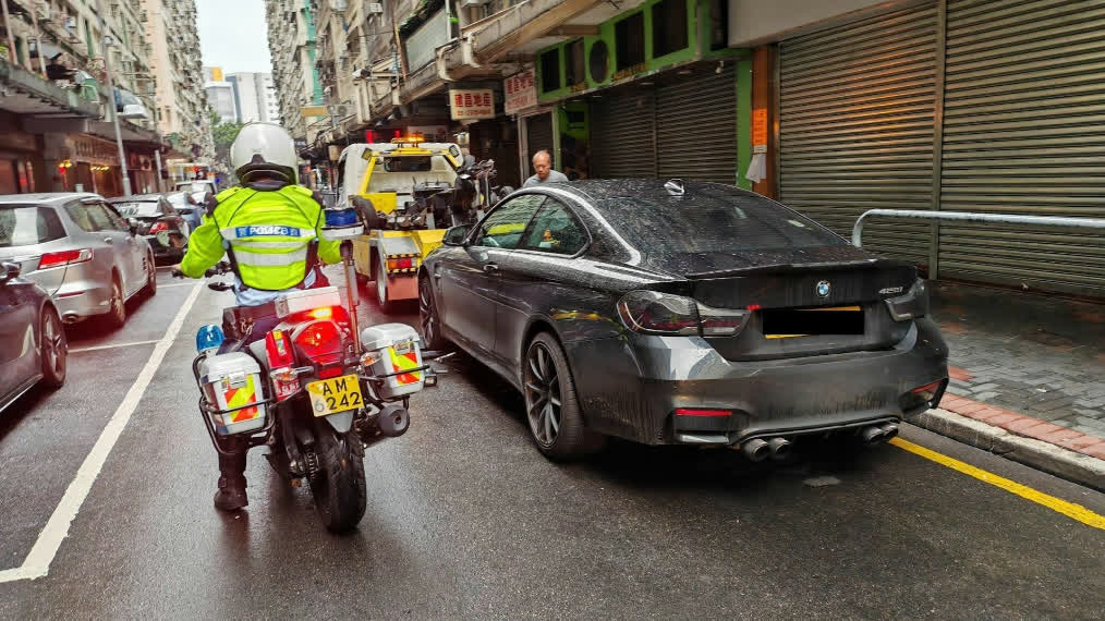 Illegal parking fine increases to HK$400 starting Thursday: 19 other fines rise to between HK$480 and HK$1,500