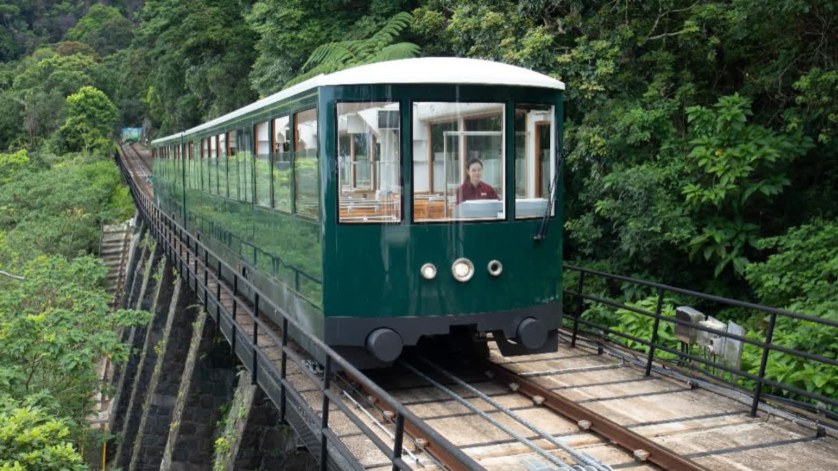 Peak Tram raises fares: Adult round-trip ticket now HK$116