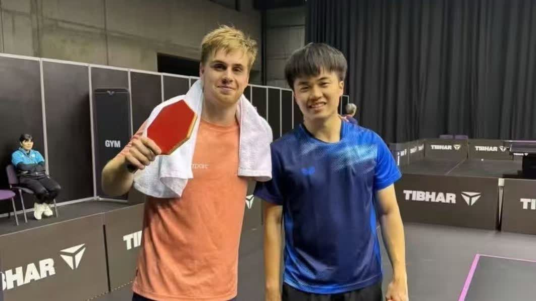 OMG | Moregardh on his bond with Lin Yun-ju: 'I took him to concert!'