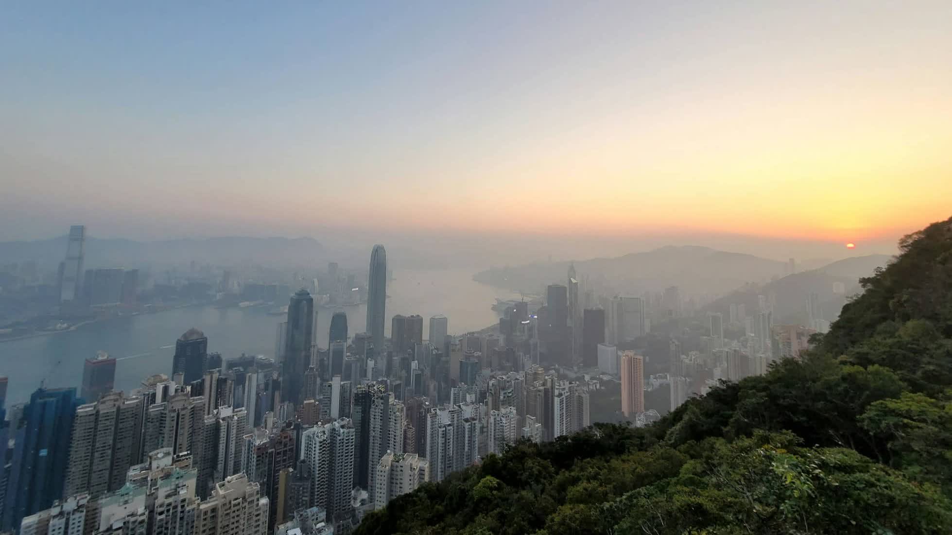 5 recommended spots in HK to watch first sunrise of 2026