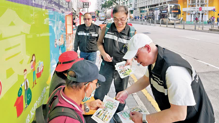 New tobacco control measures take effect today: Immediate penalties without grace period