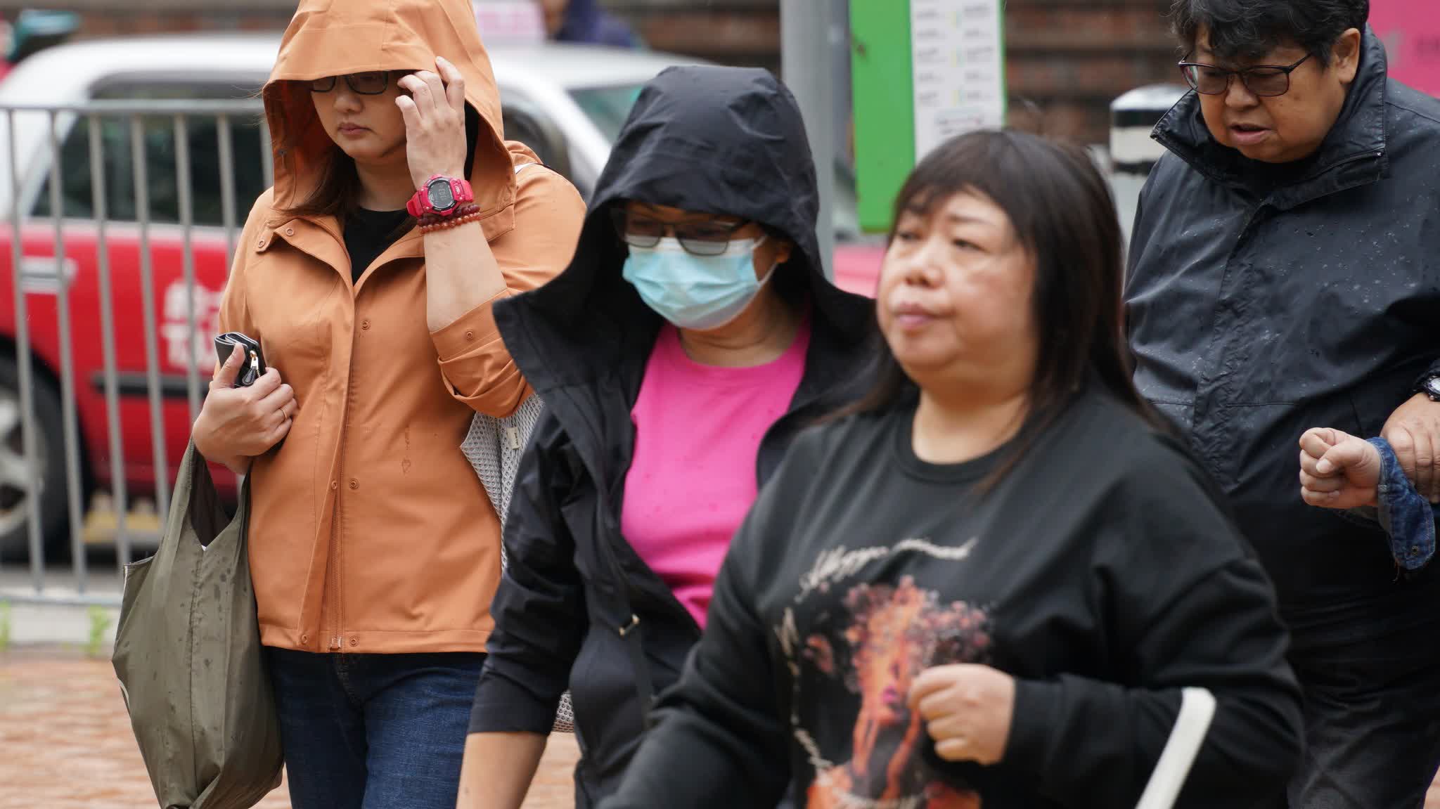 HK records lowest temperature of this winter at 12.8°C