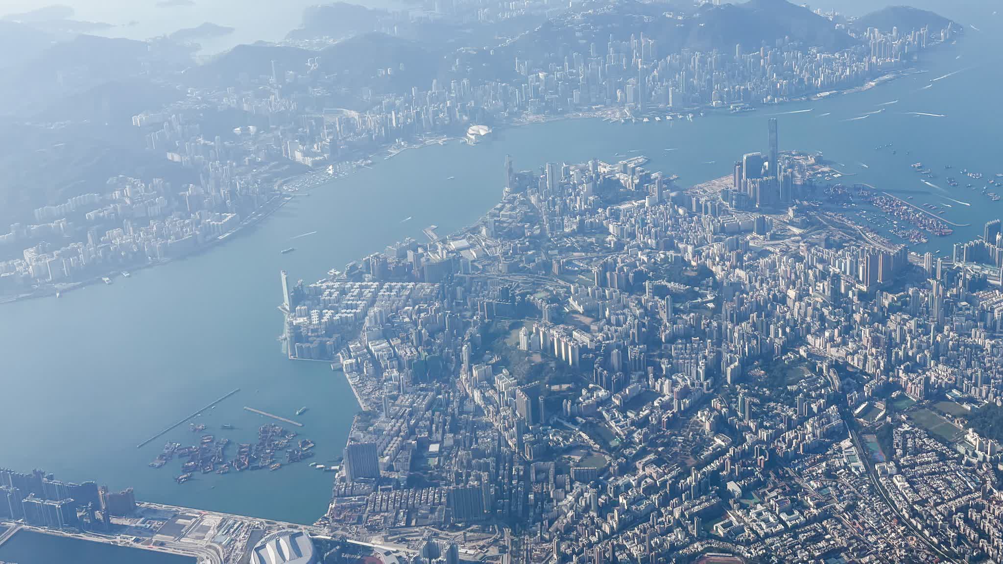 HK hotels experience busy business over festive period