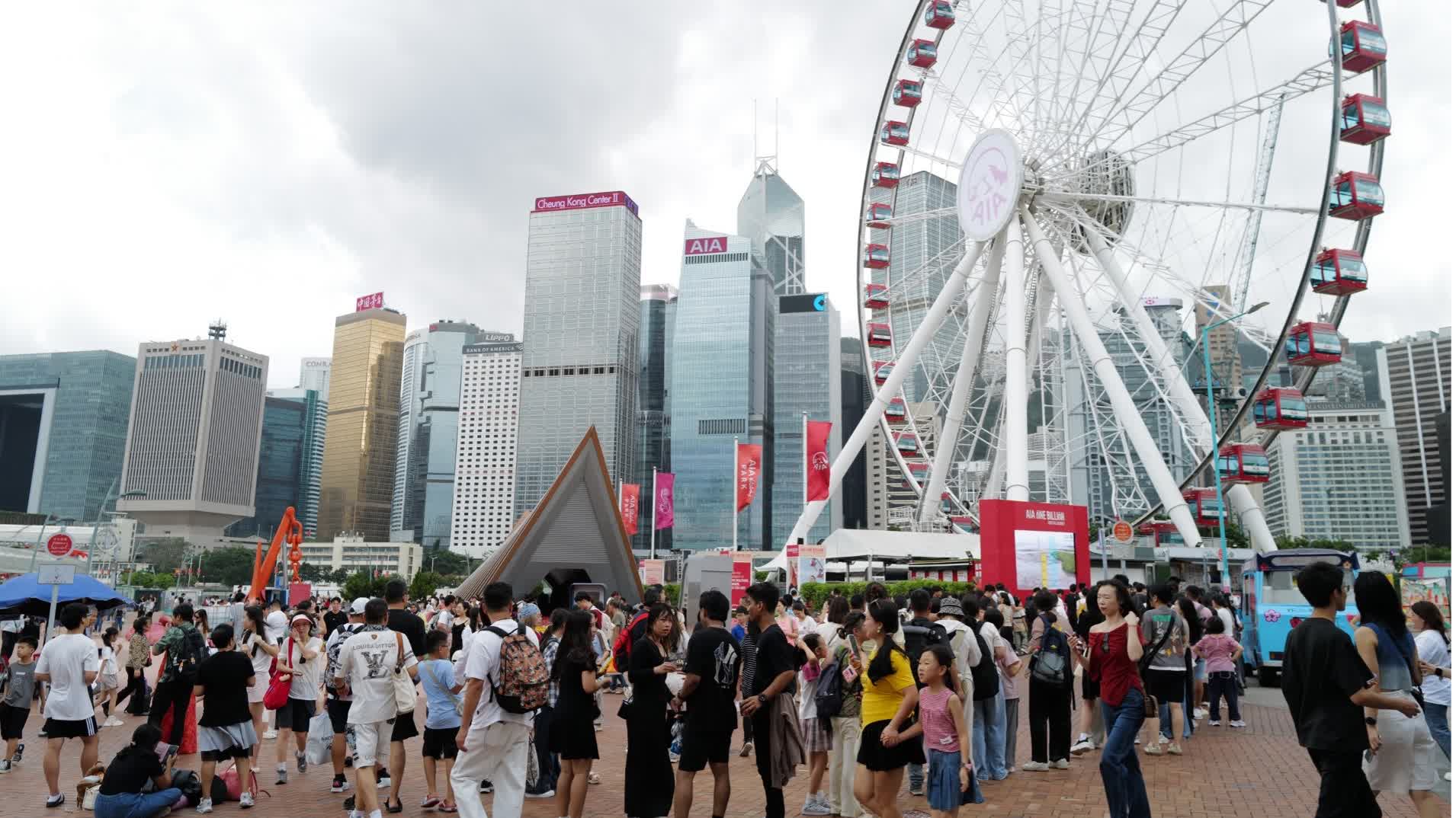 HK approach nearly 50m visitor arrivals in 2025