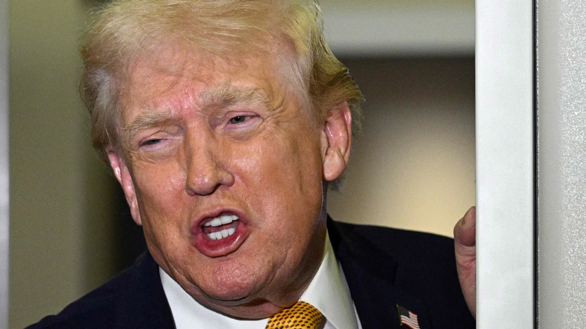 Trump says Venezuela is a 'dying country', drawing widespread condemnation