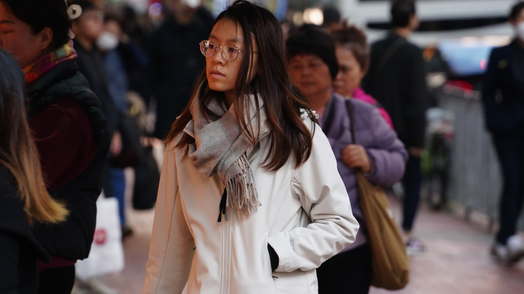 Significant chill expected tonight: Temperatures to drop to 12 degrees on Wednesday, Thursday