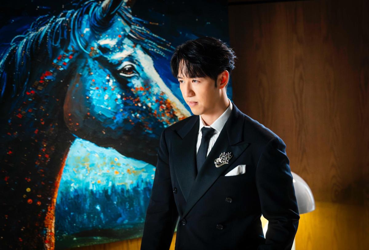 馮允謙創作主題曲《Keep On, Fight On》響應賽馬精神