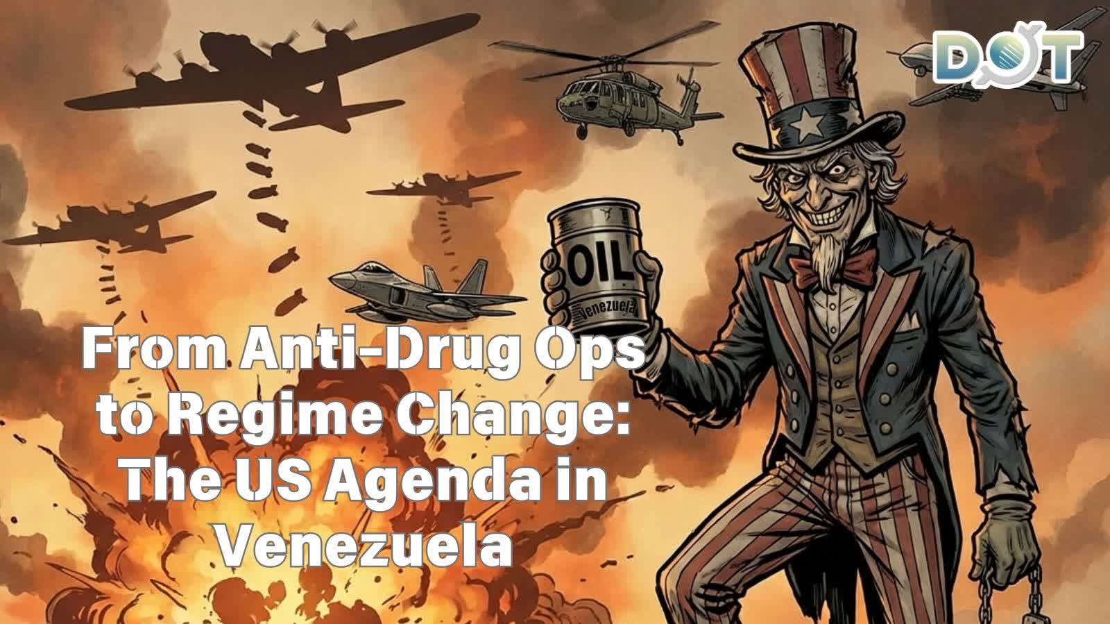 Watch This | Oil, power, and invasion: The real motives behind US strike on Venezuela