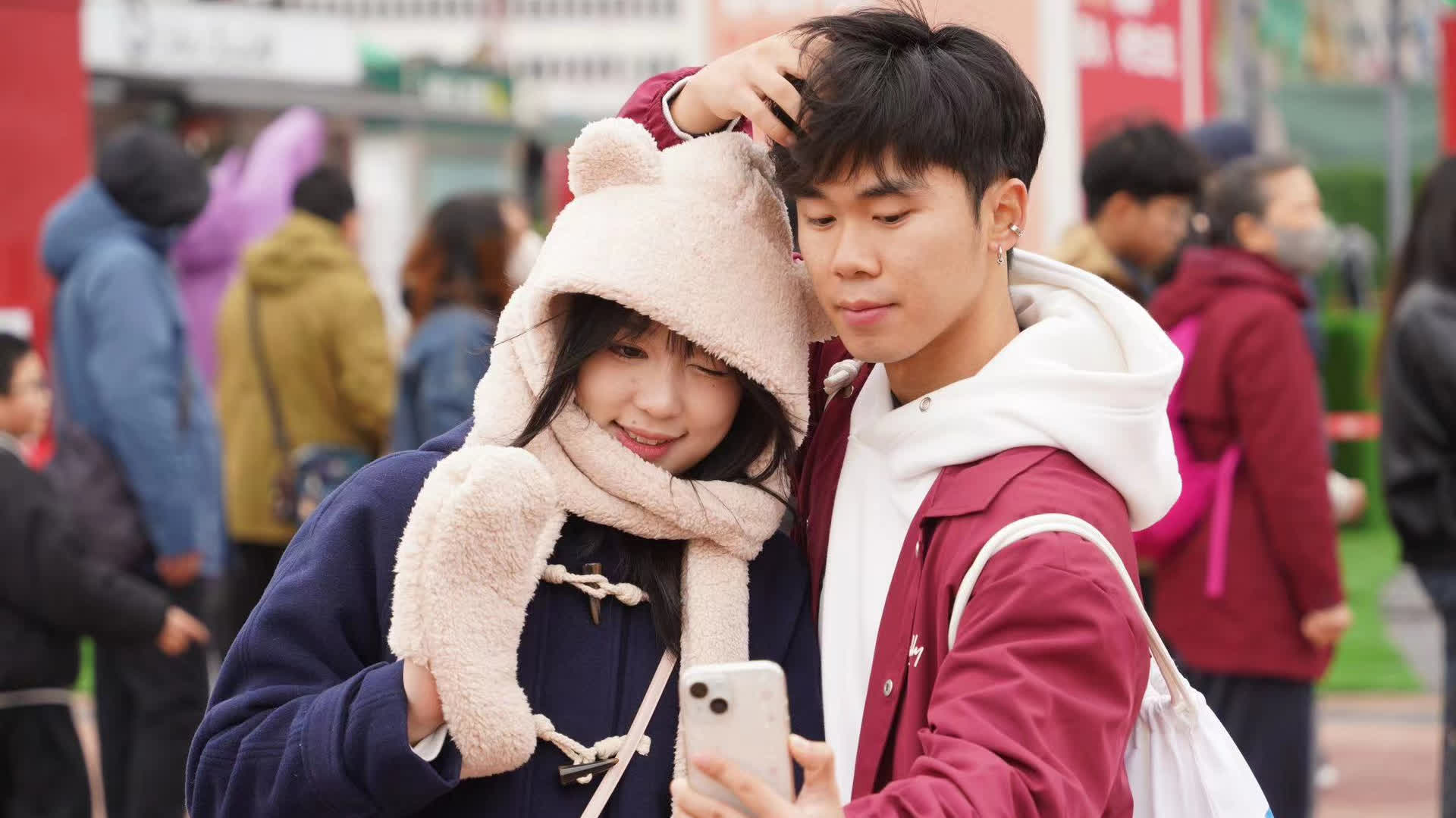 發現灣區｜冷鋒襲港