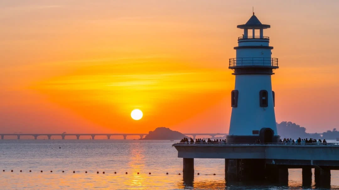 發現灣區｜浪漫海角