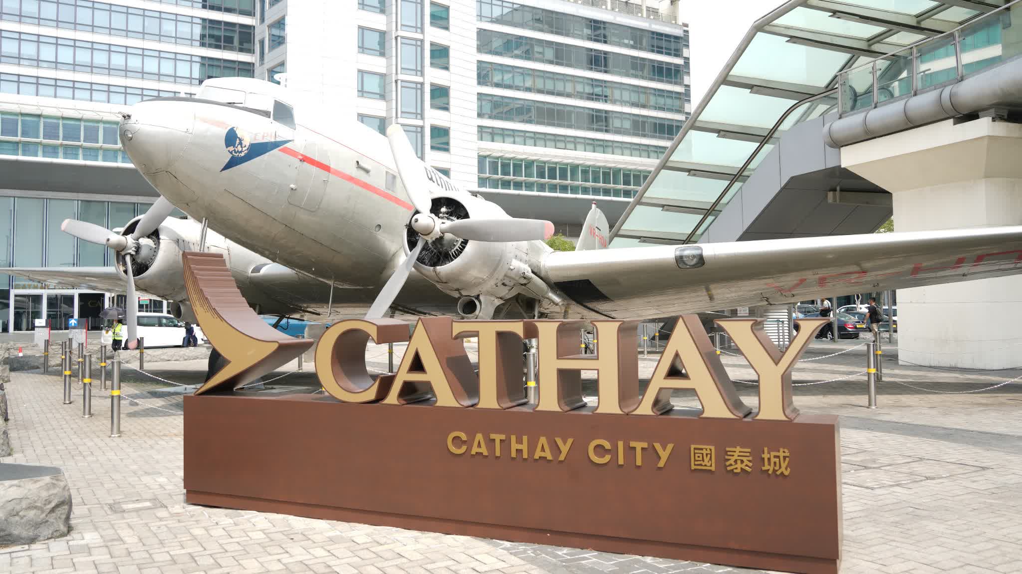Cathay Pacific responds to budget cuts with hiring plans