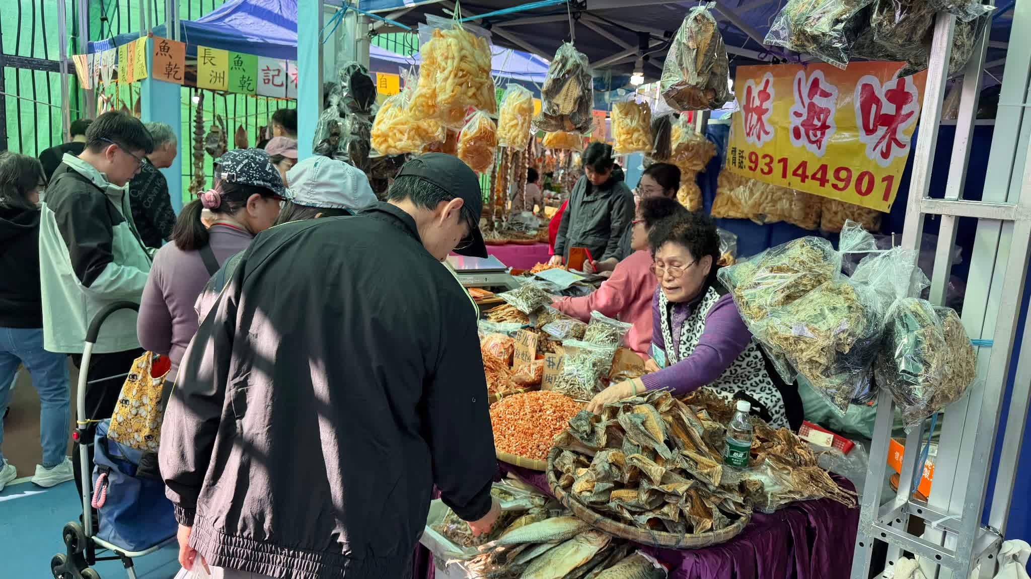 Photos | FarmFest 2026 features over 430 booths, first-day attendance exceeds 30,000